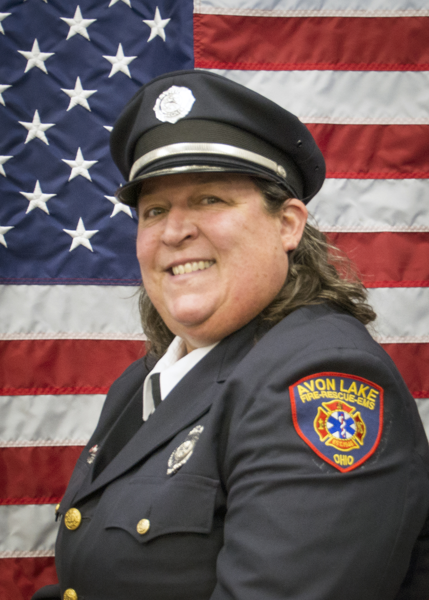 Fire Inspector Tammy Strawn